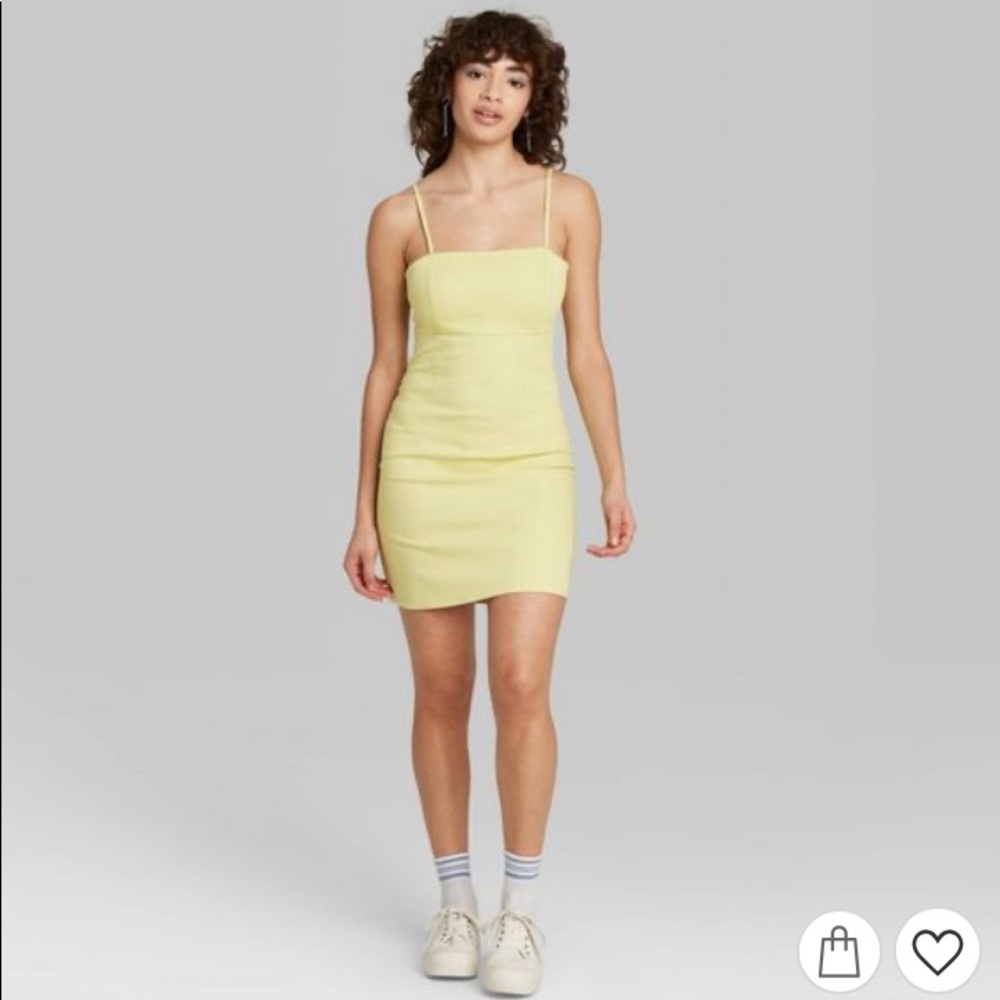 Wild Fable Bodycon dress
